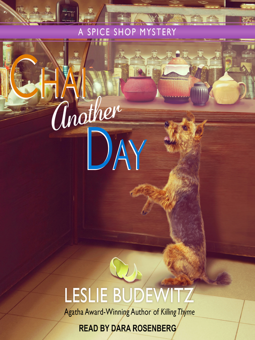 Title details for Chai Another Day by Leslie Budewitz - Available